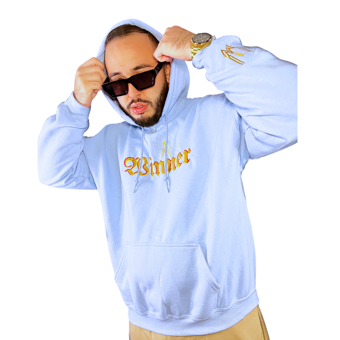 Winner "Believe It" Hoodie Sweatshirt