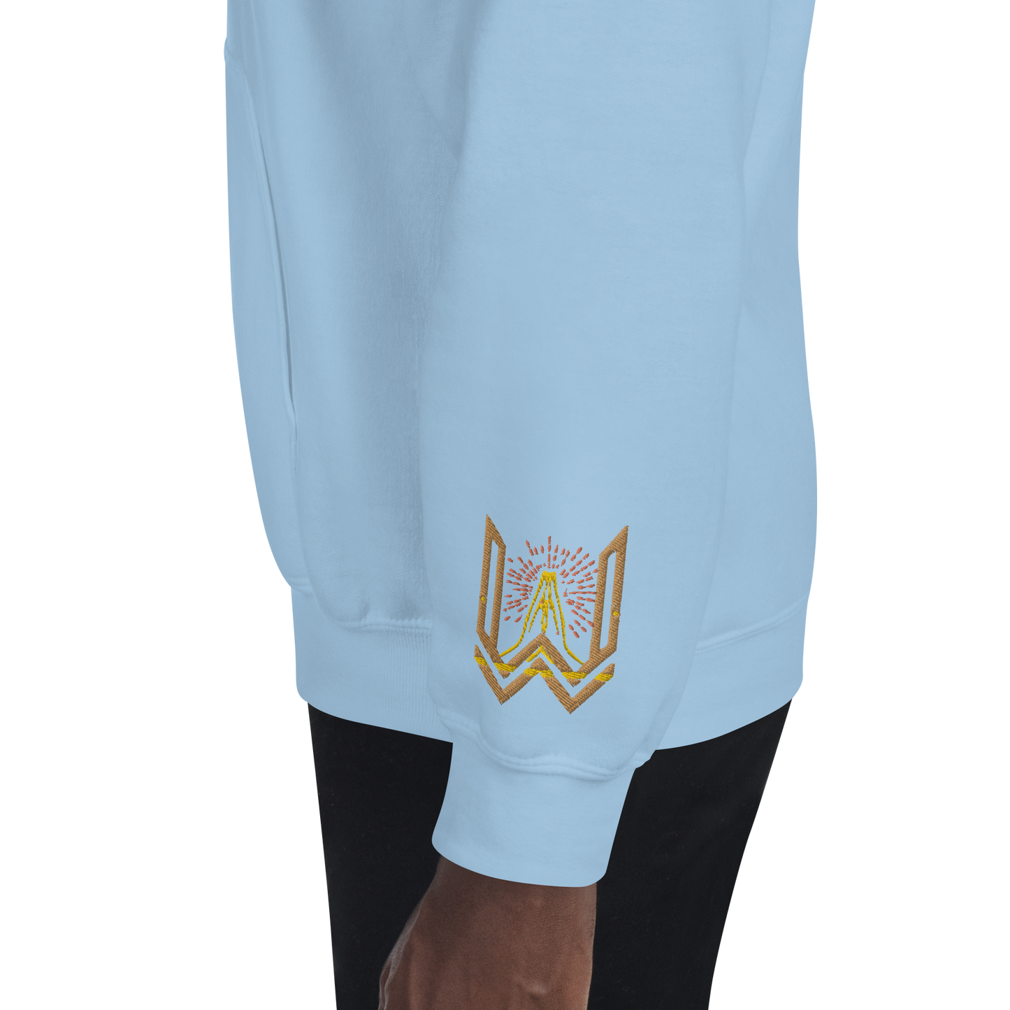 Winner "Believe It" Hoodie Sweatshirt