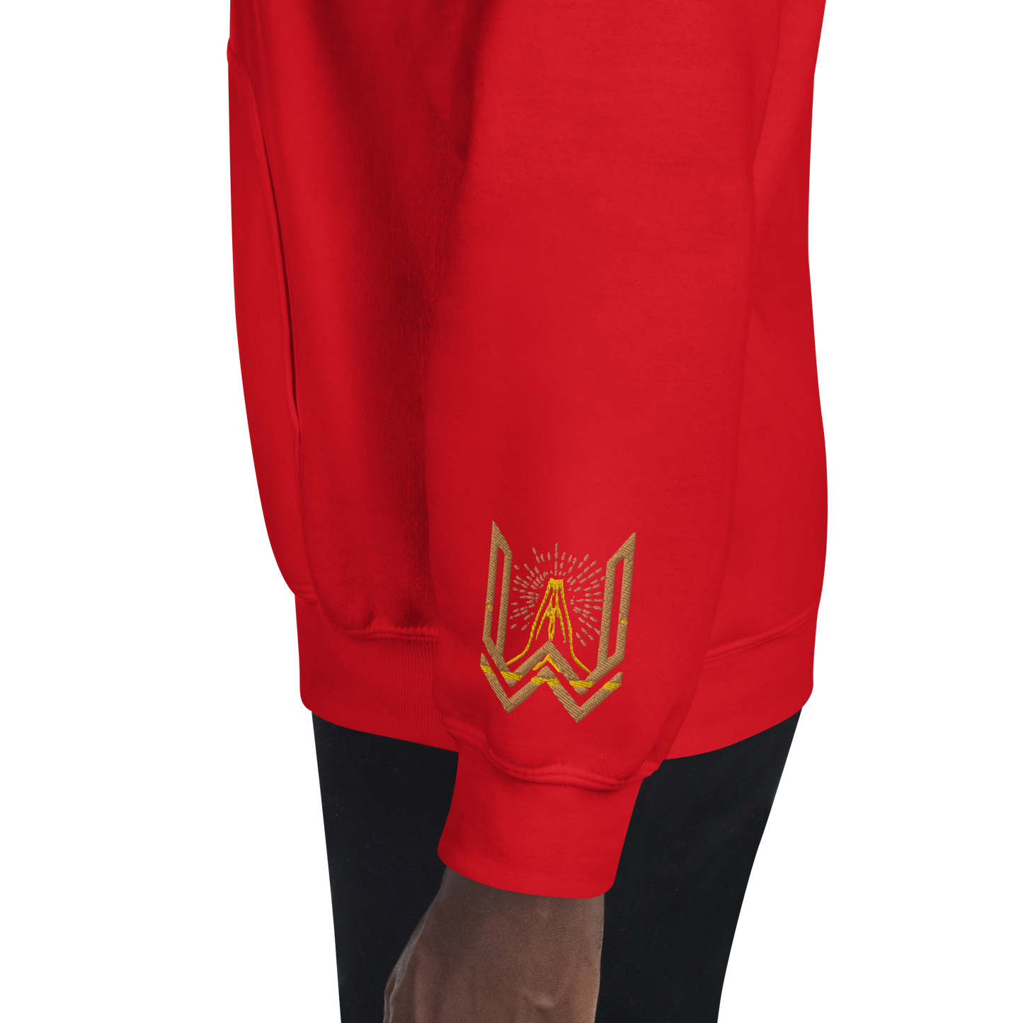 Winner "Believe It" Hoodie Sweatshirt