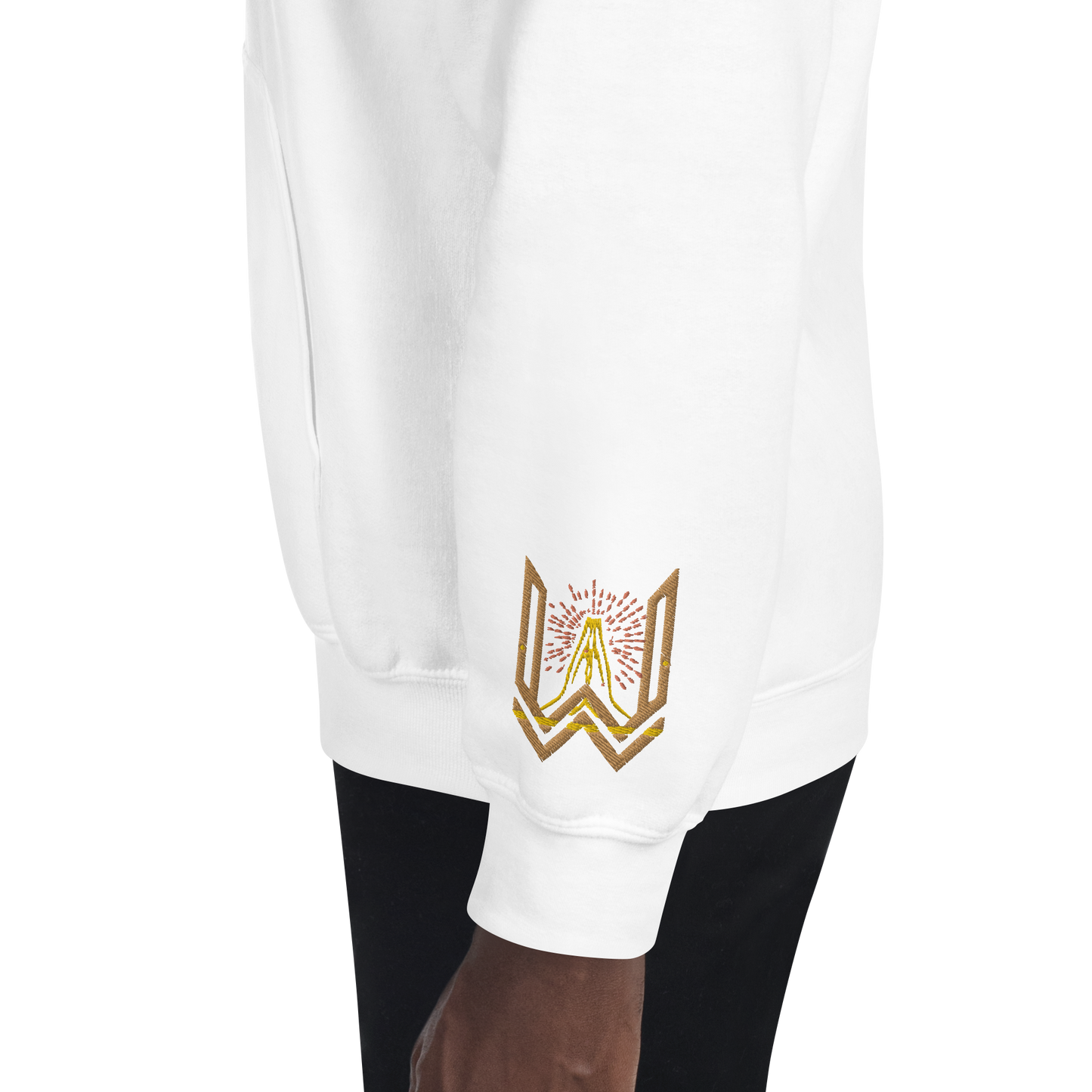 Winner "Believe It" Hoodie Sweatshirt
