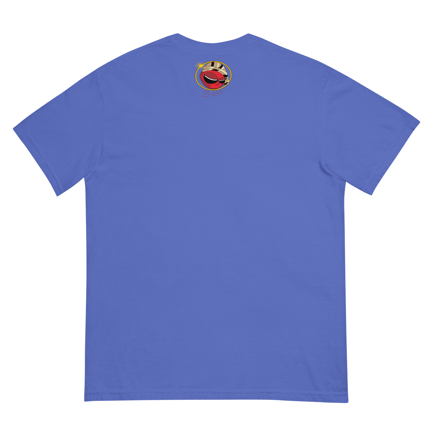 “Tas Pichando” Red Mascot T- Shirt (View Colors)