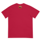 “Tas Pichando” Red Mascot T- Shirt (View Colors)