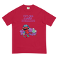 “Tas Pichando” Red Mascot T- Shirt (View Colors)