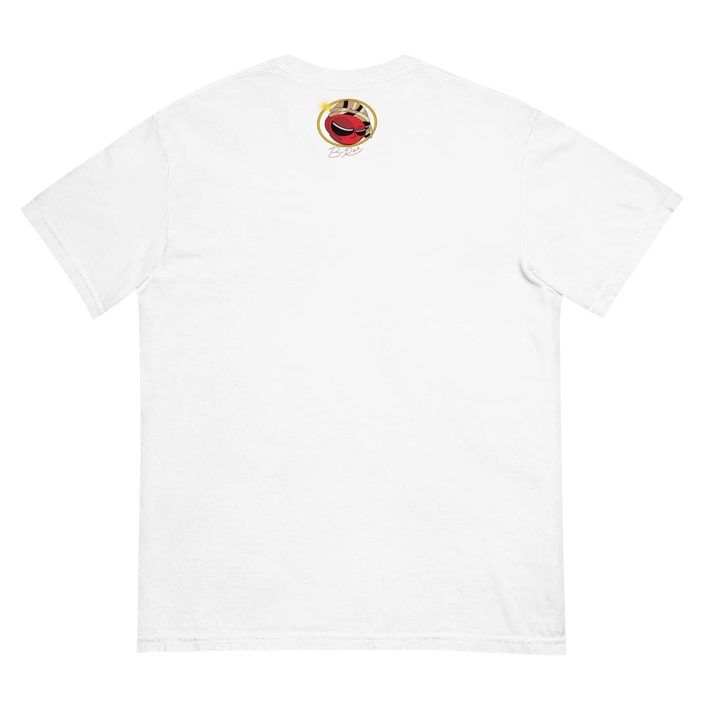 “Tas Pichando” Red Mascot T- Shirt (View Colors)