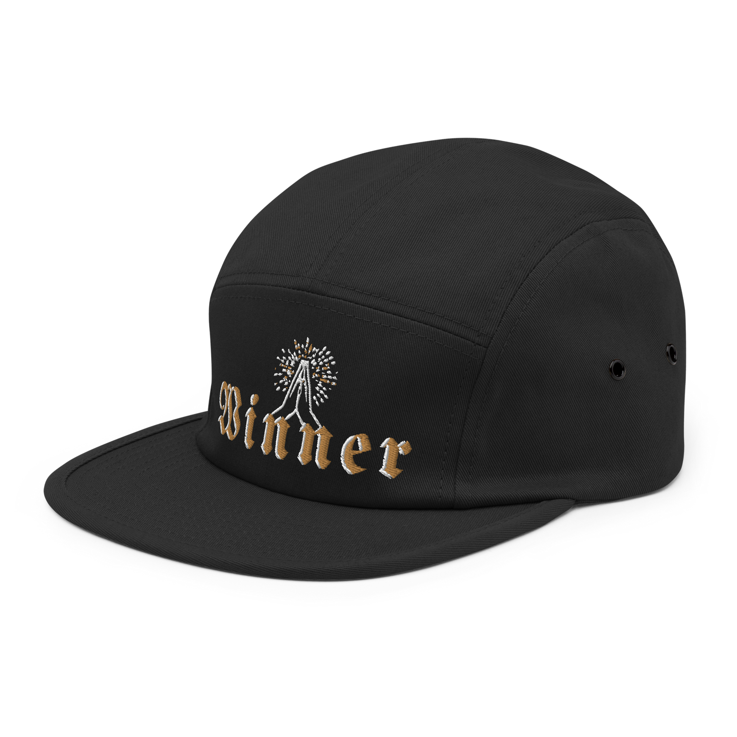 Winner "Believe It" Five Panel Cap