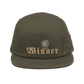Winner "Believe It" Five Panel Cap