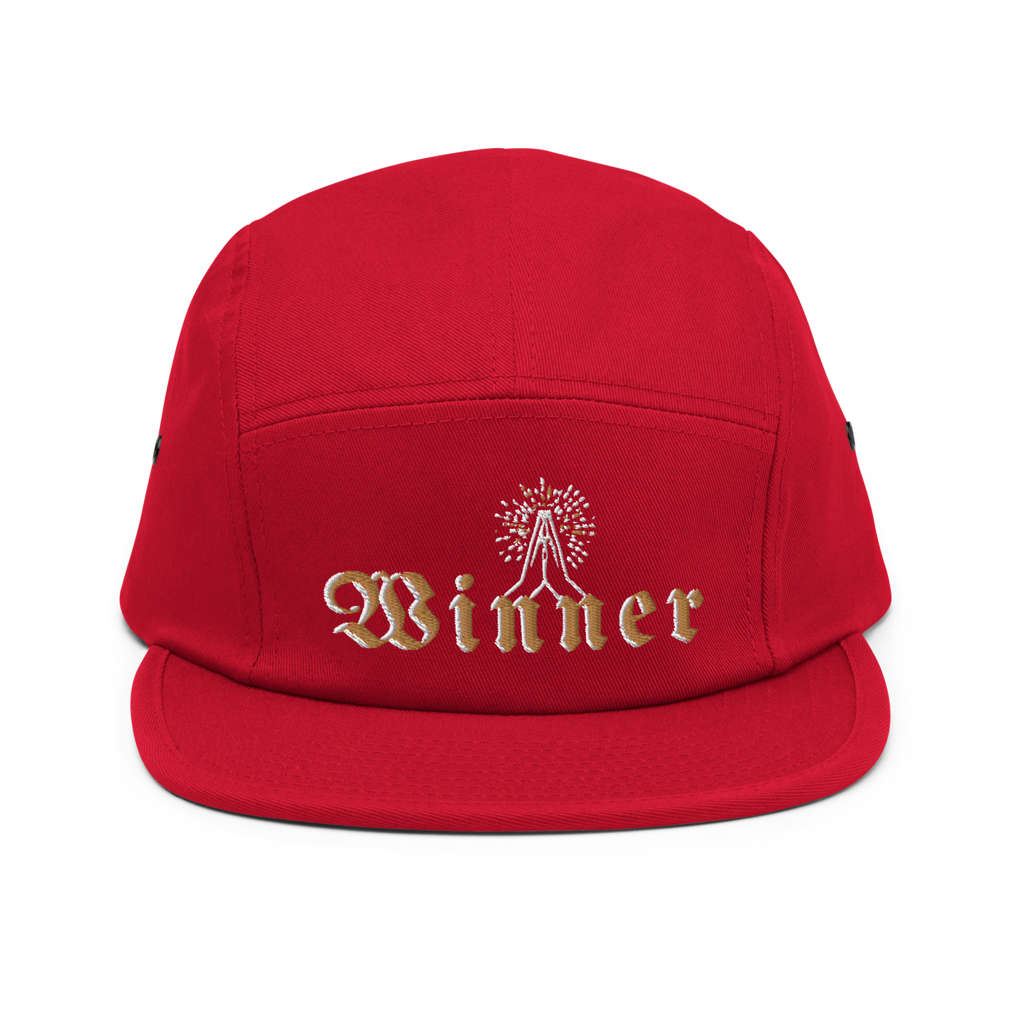 Winner "Believe It" Five Panel Cap