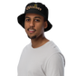 Winner "Believe it" bucket hat