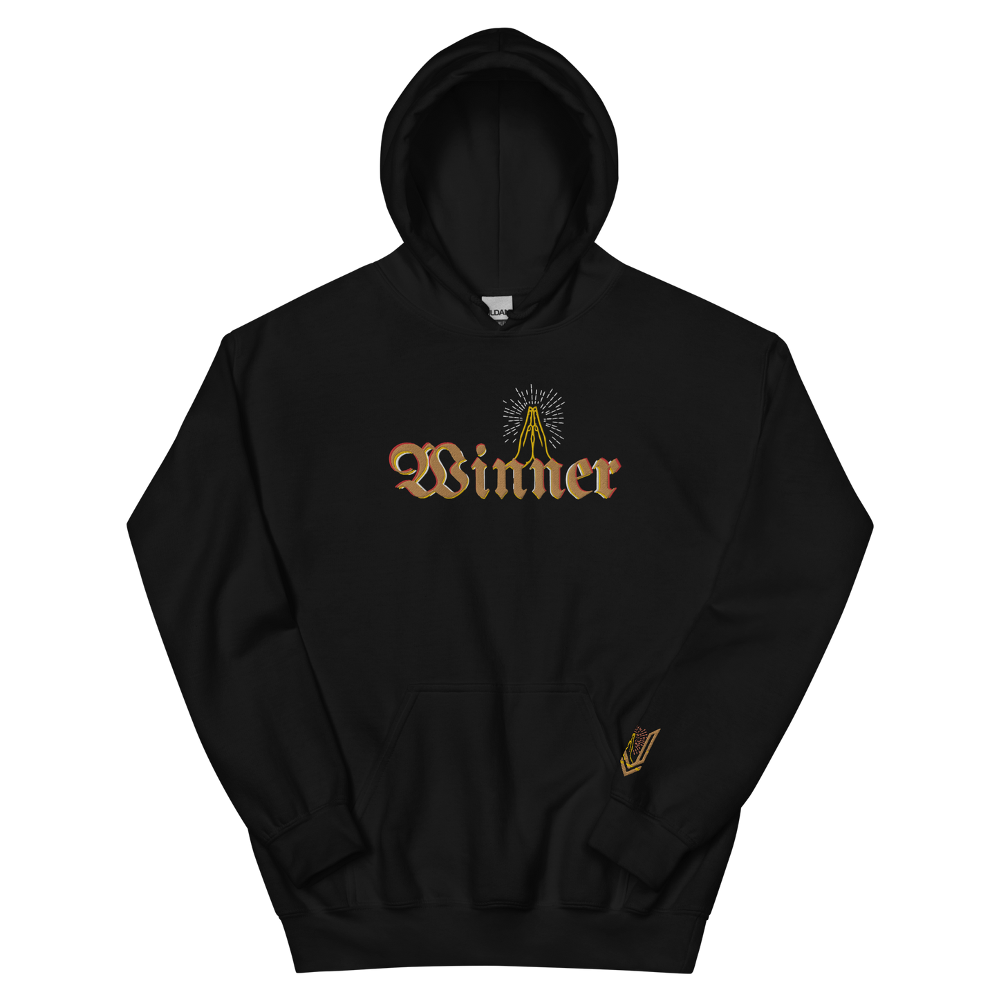 Winner "Believe It"  Hoodie Sweatshirt