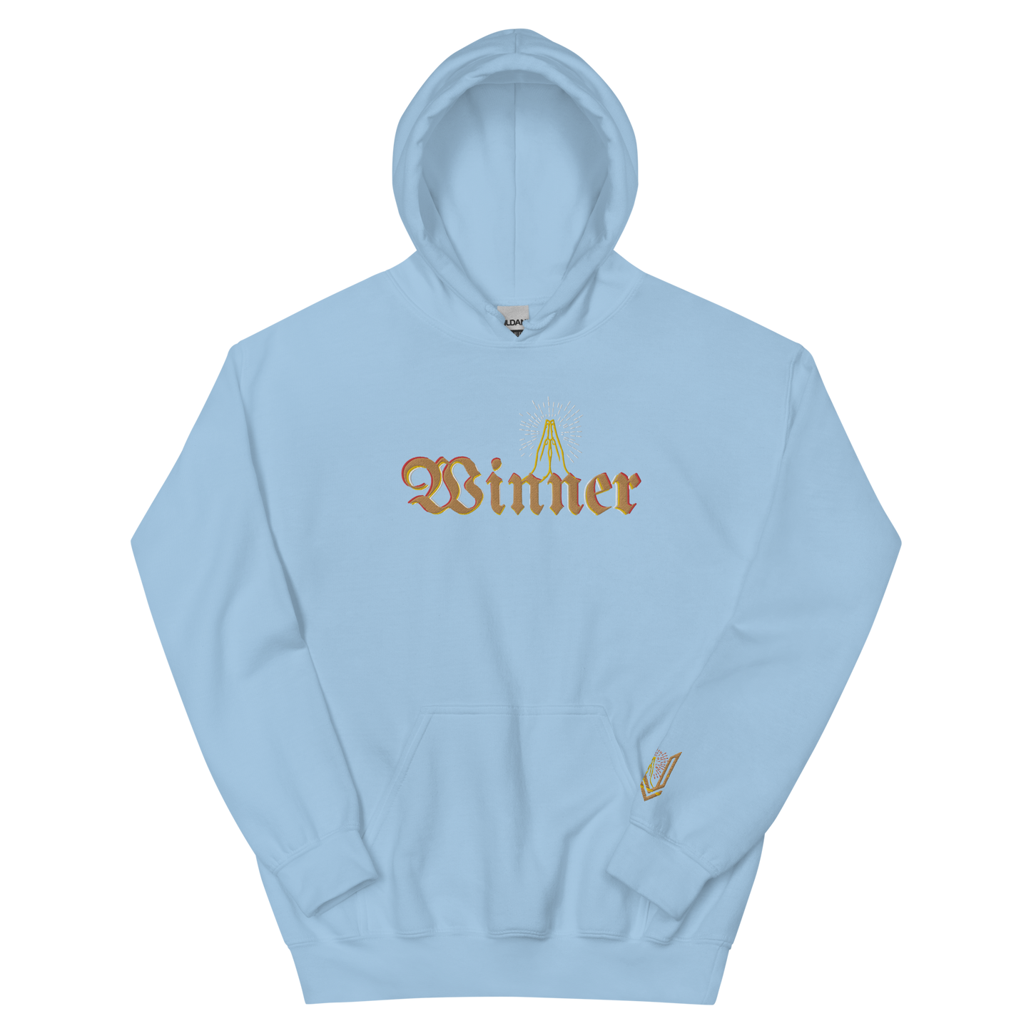 Winner "Believe It"  Hoodie Sweatshirt