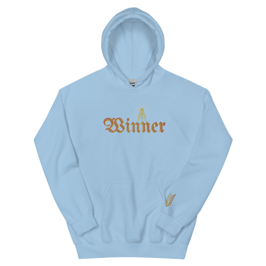 Winner "Believe It"  Hoodie Sweatshirt