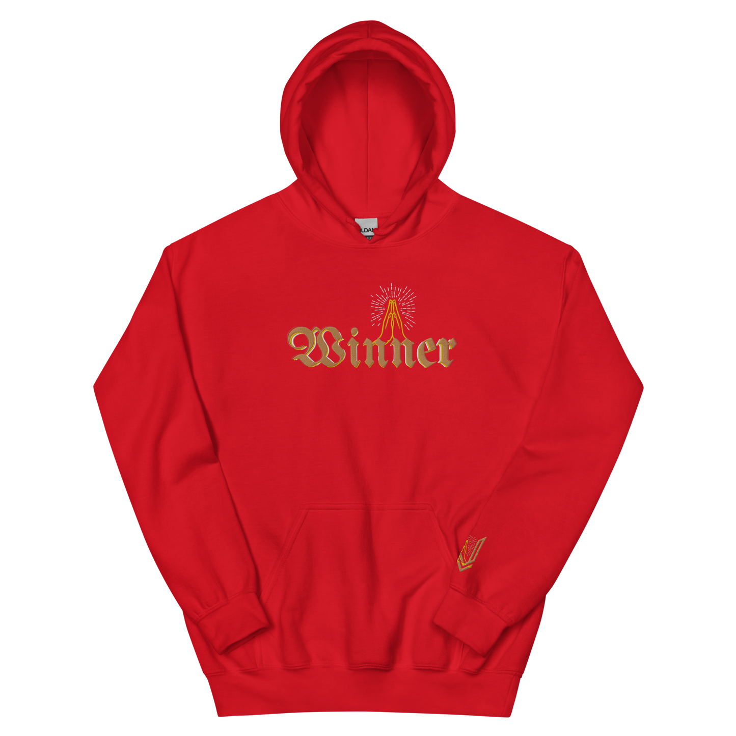 Winner "Believe It"  Hoodie Sweatshirt