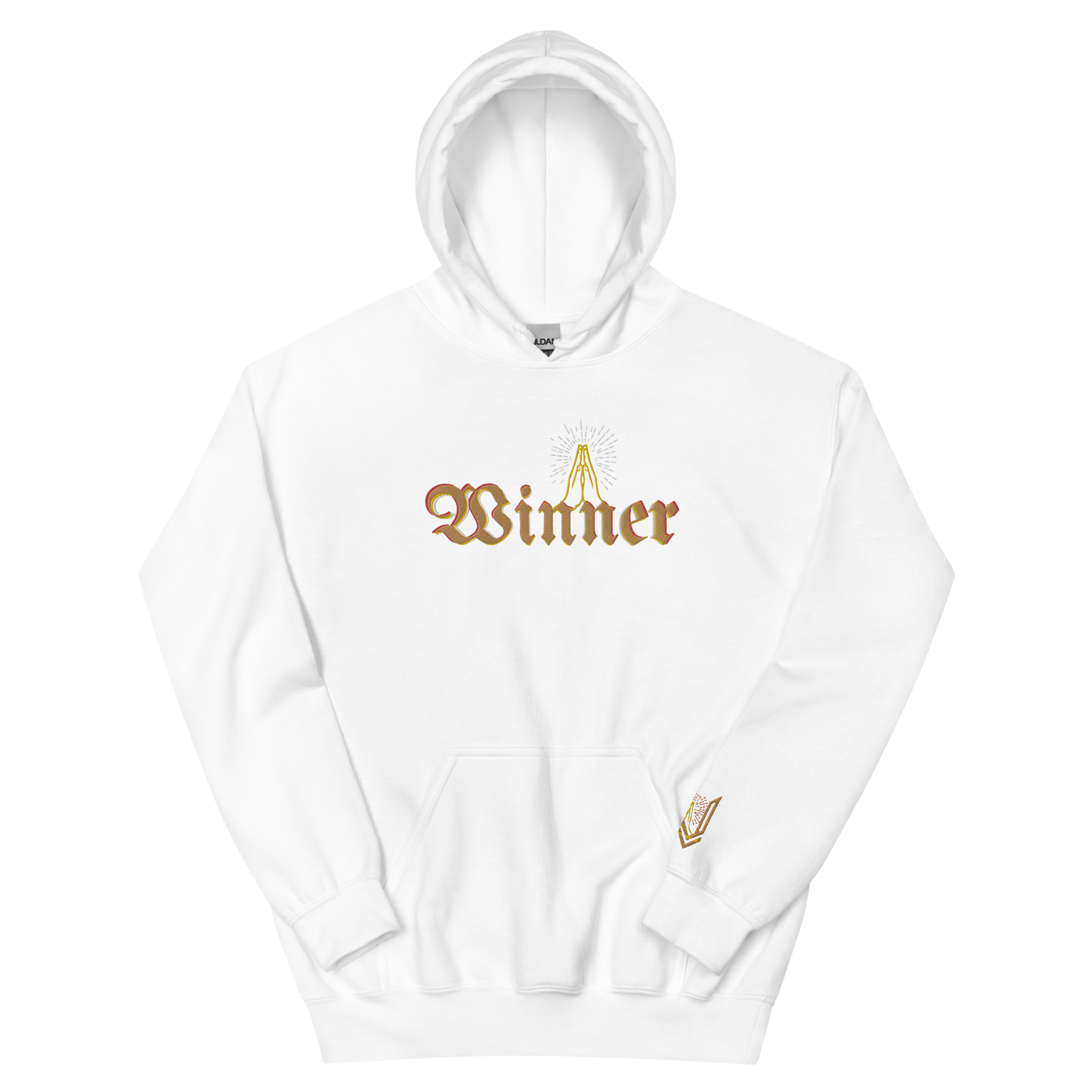 Winner "Believe It"  Hoodie Sweatshirt