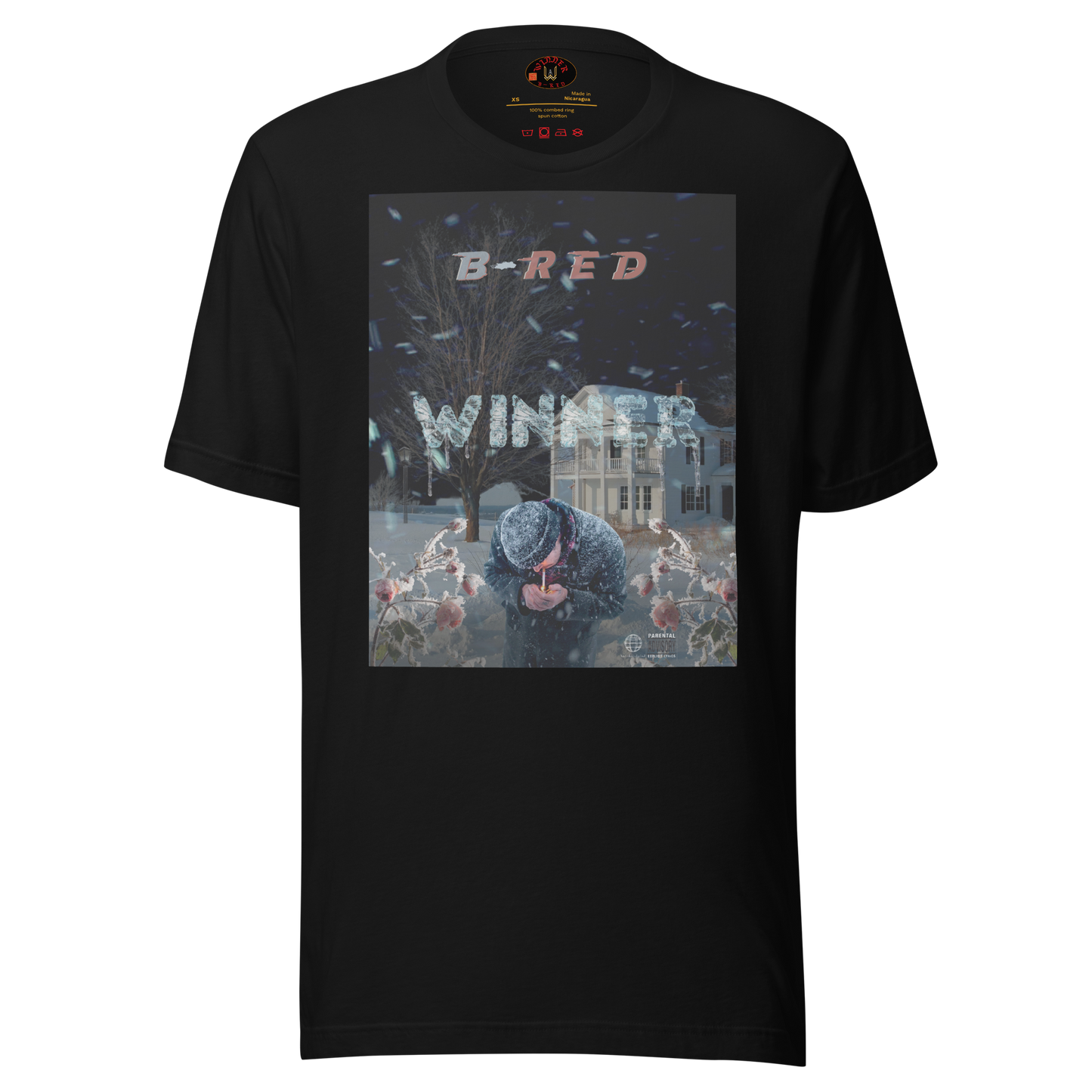 Winner (Fresh Air Smoke) T-shirt