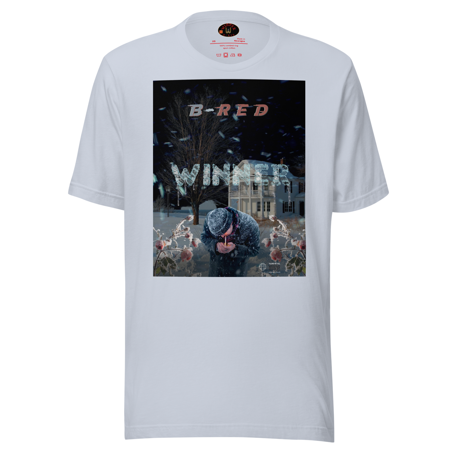 Winner (Fresh Air Smoke) T-shirt