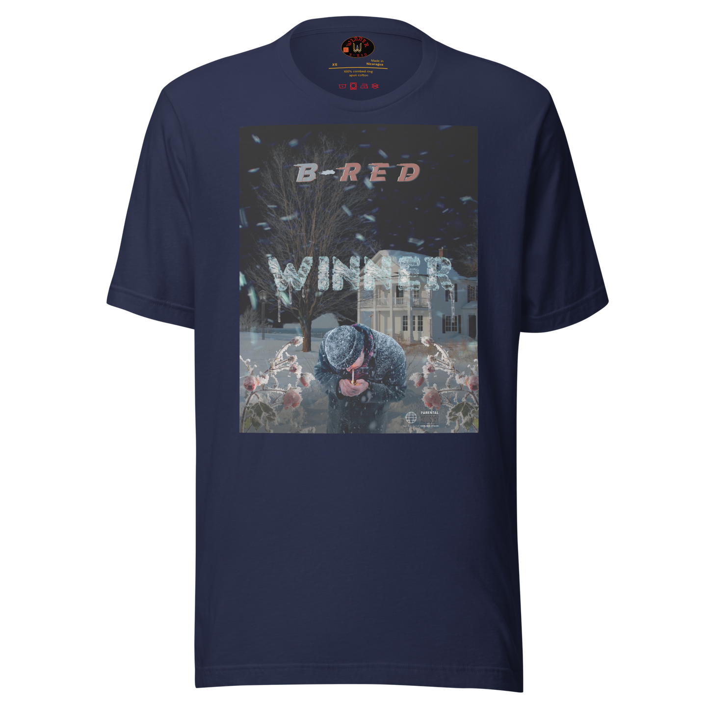 Winner (Fresh Air Smoke) T-shirt